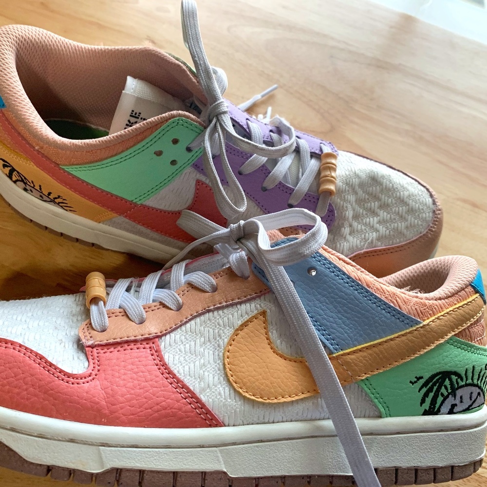 The Nike women’s Dunk Low SE ‘Sun Club’